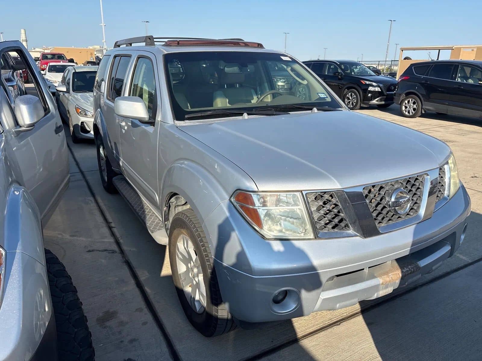Used 2006 Nissan Pathfinder at Cowtown Auto Group