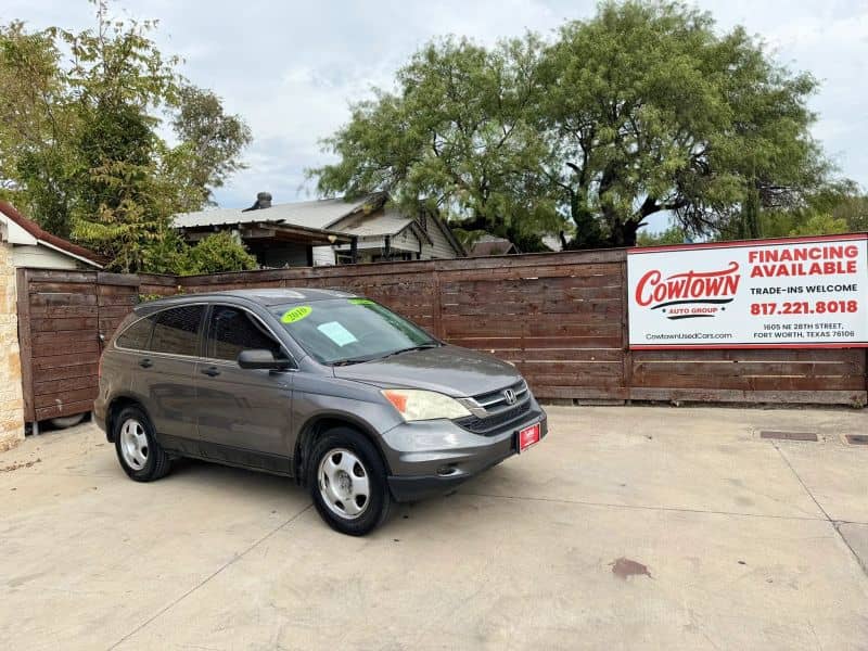 Used 2010 Honda CR-V LX Sport Utility 4D