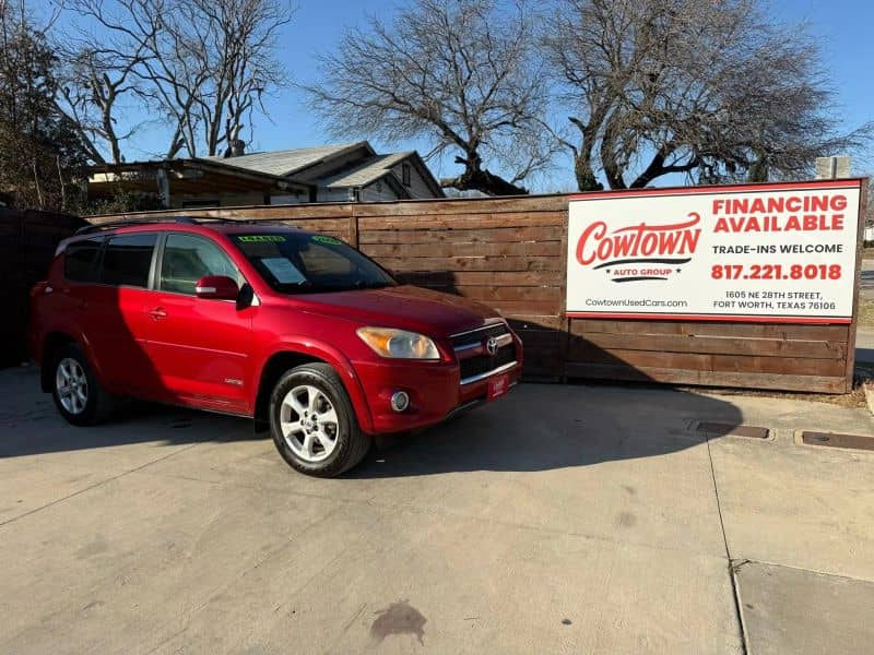 2009 Toyota RAV4