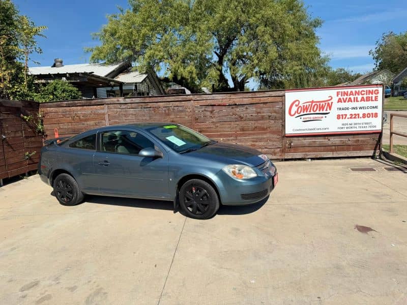 2007 Chevrolet Cobalt