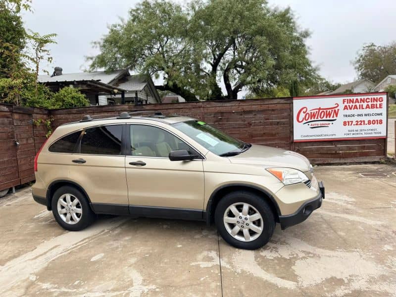 Used 2007 Honda CR-V EX Sport Utility 4D